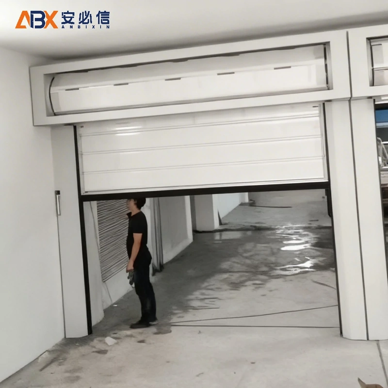 东营市快速卷帘门