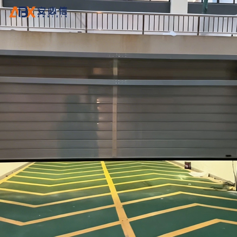 东营市金属快速门