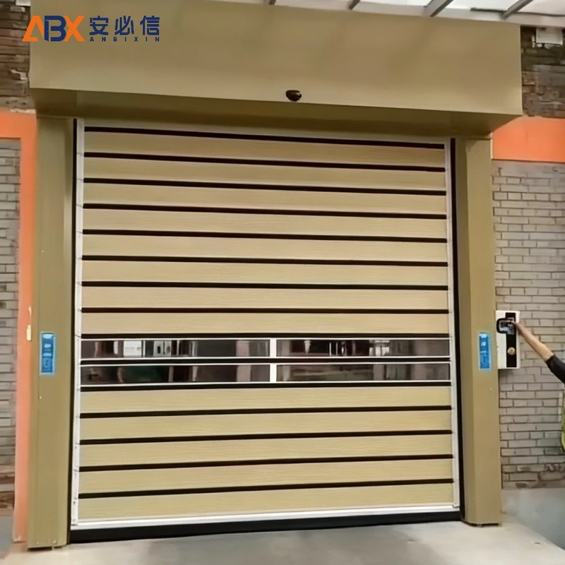东营市洁净室高速门